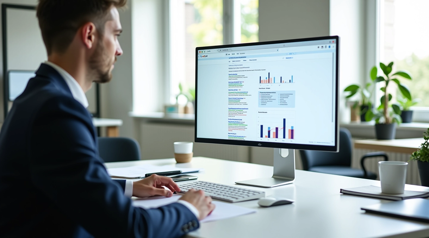 SEO Panevėžys UAB darbo aplinka su Google analitikos duomenimis